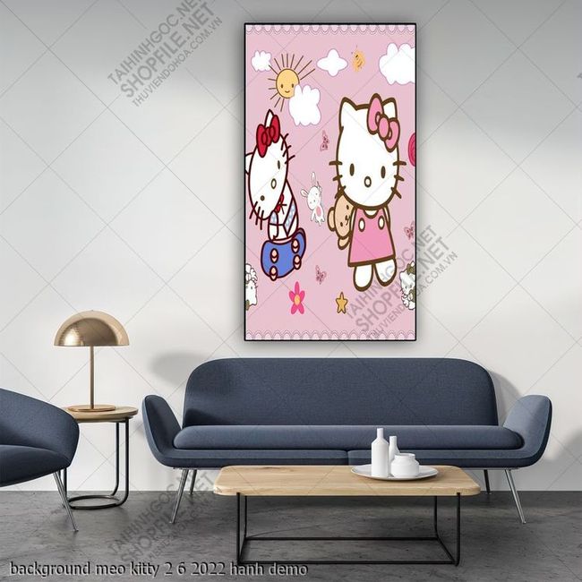 background meo kitty 2 6 2022 hanh